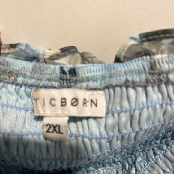 Baltic Born full lenght dress - Picture 7 of 7